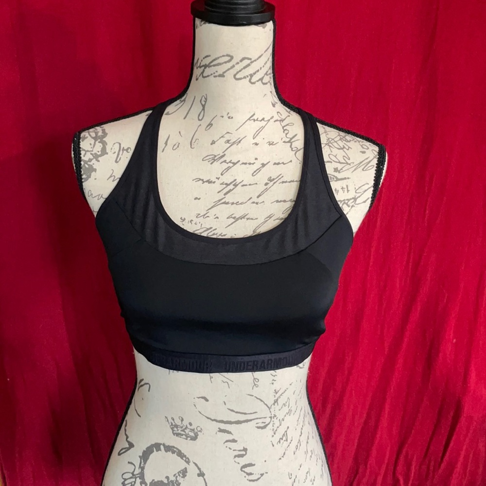 Under Armour sports bra